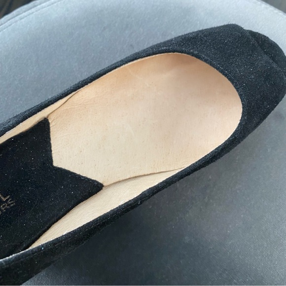 Michael Kors open toe platform’s - Picture 4 of 10